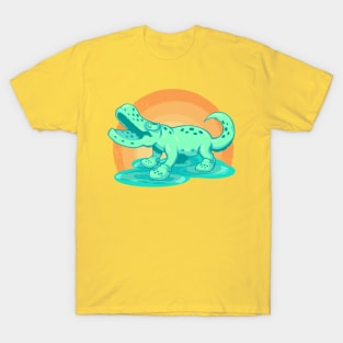 Croc T-Shirt